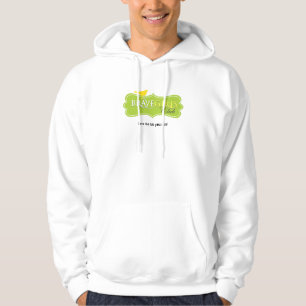 Moletom Com Capuz Meninas bravas Hoody - ame a vida onde você está