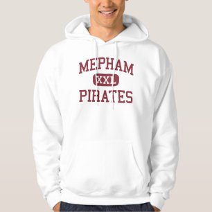 Moletom Com Capuz Mepham - piratas - segundo grau - Bellmore New