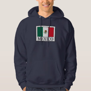 Moletom Com Capuz México