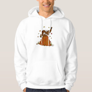 Moletom Com Capuz Midge Pile of Leaves Hoodies
