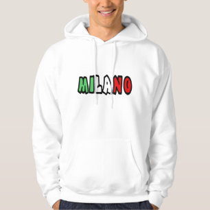 Moletom Com Capuz Milano