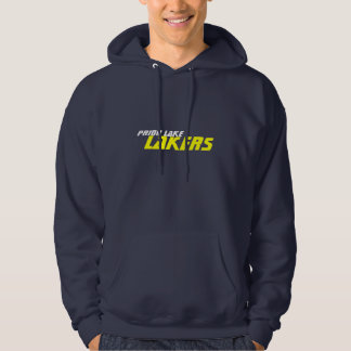 Moletom Com Capuz Minnesota, lago prévio LAKERS Hoody