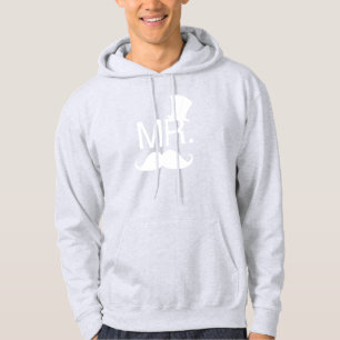 Moletom Com Capuz MISTER AND MISTER RIGHT - WHITE -.png