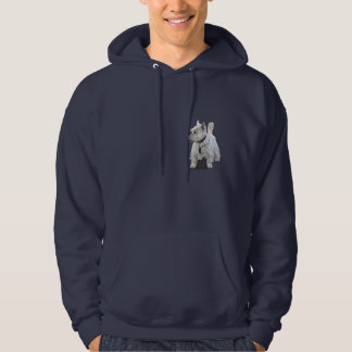 Moletom Com Capuz Montanhas ocidentais Terrier