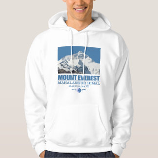 Moletom Com Capuz Monte Everest Roupa