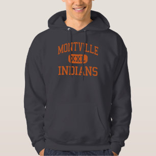 Moletom Com Capuz Montville - indianos - alto - Oakdale Connecticut