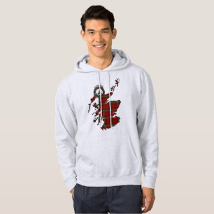 Moletom Com Capuz Morrison Clan Adult Hoodie
