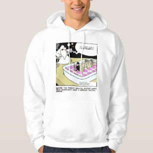 Moletom Com Capuz Moses Atravessando o Deserto Camisola de Cartoon E
