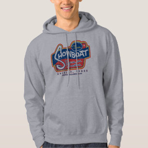 Moletom Com Capuz Movimentação resistida do Showboat no Hoodie