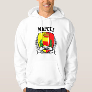 Moletom Com Capuz Napoli