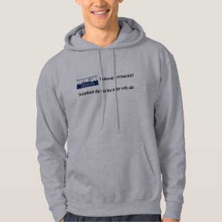 Moletom Com Capuz NASAC 2012 hoody