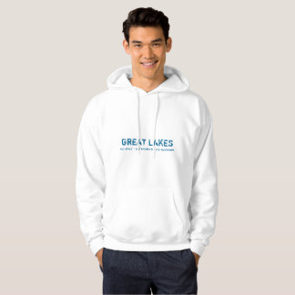 Moletom Com Capuz Nenhum sal, nenhuns tubarões, nenhum Hoodie dos