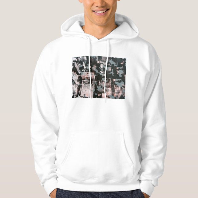 Moletom Com Capuz New York (Frente)