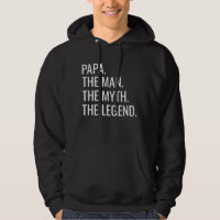 NOME PERSONALIZADO. O Homem. O Mito. A Lenda.