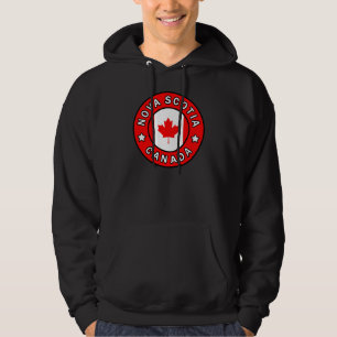 Moletom Com Capuz Nova Escócia Canadá