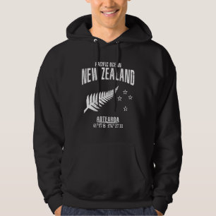 Moletom Com Capuz Nova Zelândia