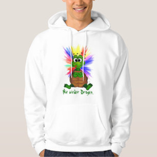 Moletom Com Capuz Nunca mais drogas