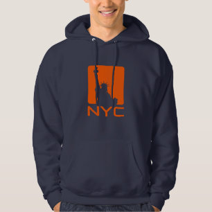 MOLETOM COM CAPUZ NYC