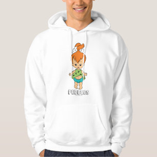 Moletom Com Capuz O Flintstone dos seixos dos Flintstones  
