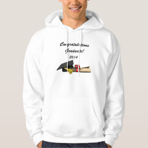 Moletom Com Capuz O Formando -