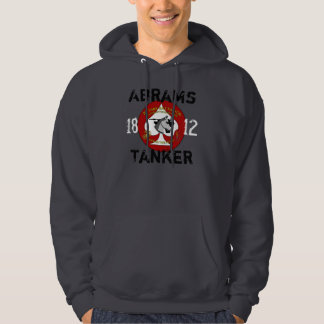 Moletom Com Capuz ò Hoodie 1812 dos tanques