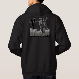 Moletom Com Capuz O Hoodie do lineman