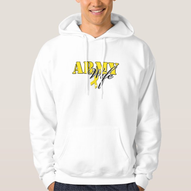 Moletom Com Capuz O Hoodie do r de STEPHANIE (Frente)