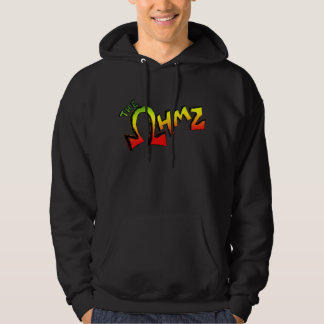 Moletom Com Capuz O logotipo de Ohmz