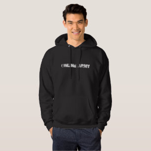 Moletom Com Capuz O O.A. original Hoddie dos homens