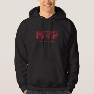 Moletom Com Capuz O pop o mais valioso - Hoodie do MVP