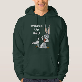 Moletom Com Capuz O QUE HÁ DE DOC?™ INSETOS BUNNY™ Rabbit Hole