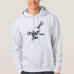 Moletom Com Capuz O símbolo do crânio do Necromancer