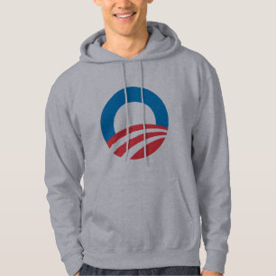 Moletom Com Capuz Obama O