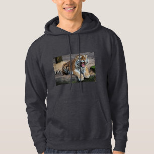 Moletom Com Capuz Office Home School Personalizar Destino