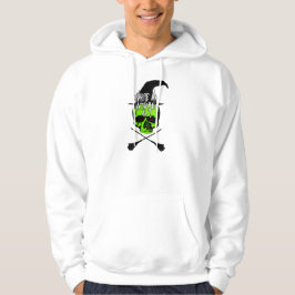 Moletom Com Capuz Onde estão as minhas Bruxas?