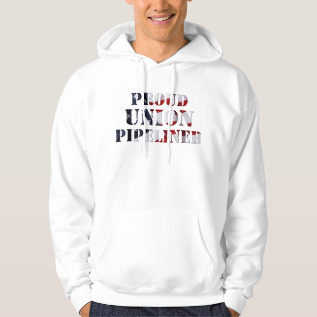 Moletom Com Capuz Orud Union Pipeliner Hoody (Frente)