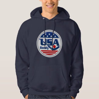 Moletom Com Capuz Os EUA passam o Hoodie