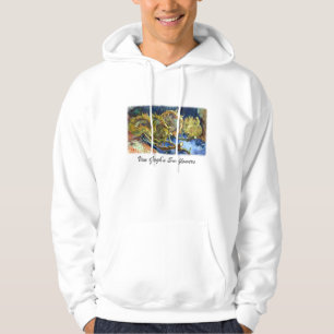 Moletom Com Capuz Os girassóis de Van Gogh