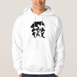Moletom Com Capuz Osmund [do Kanji]
