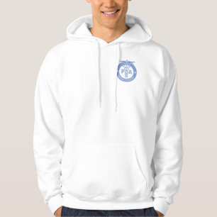 Moletom Com Capuz PA 2 do Caduceus (azul)