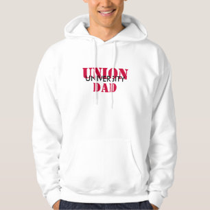 MOLETOM COM CAPUZ PAI DA UNIVERSIDADE DA UNIÃO