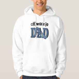 Moletom Com Capuz PAI de ChiWeenie