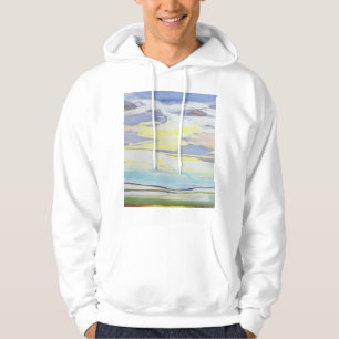 Moletom Com Capuz Paisagem