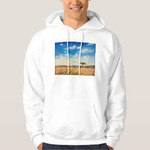 Moletom Com Capuz Paisagem 2012 de Mara