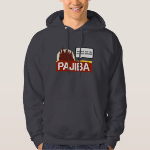 Moletom Com Capuz Pajibahoodie