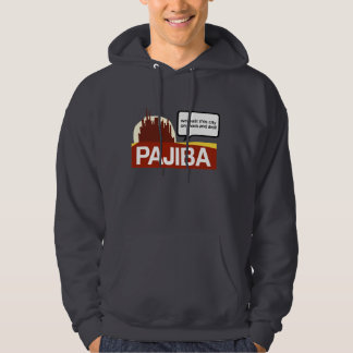 Moletom Com Capuz Pajibahoodie