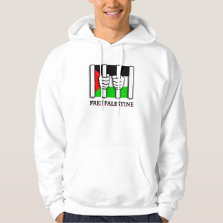 Moletom Com Capuz Palestina livre