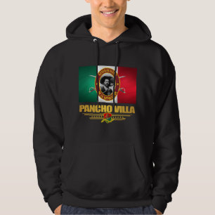 Moletom Com Capuz Pancho Villa 1
