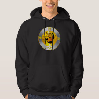Moletom Com Capuz Pandacoin PND hoody
