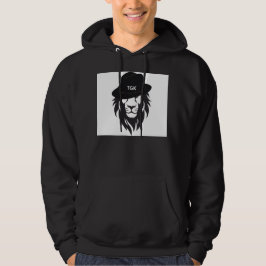 Moletom com Capuz para Adulto